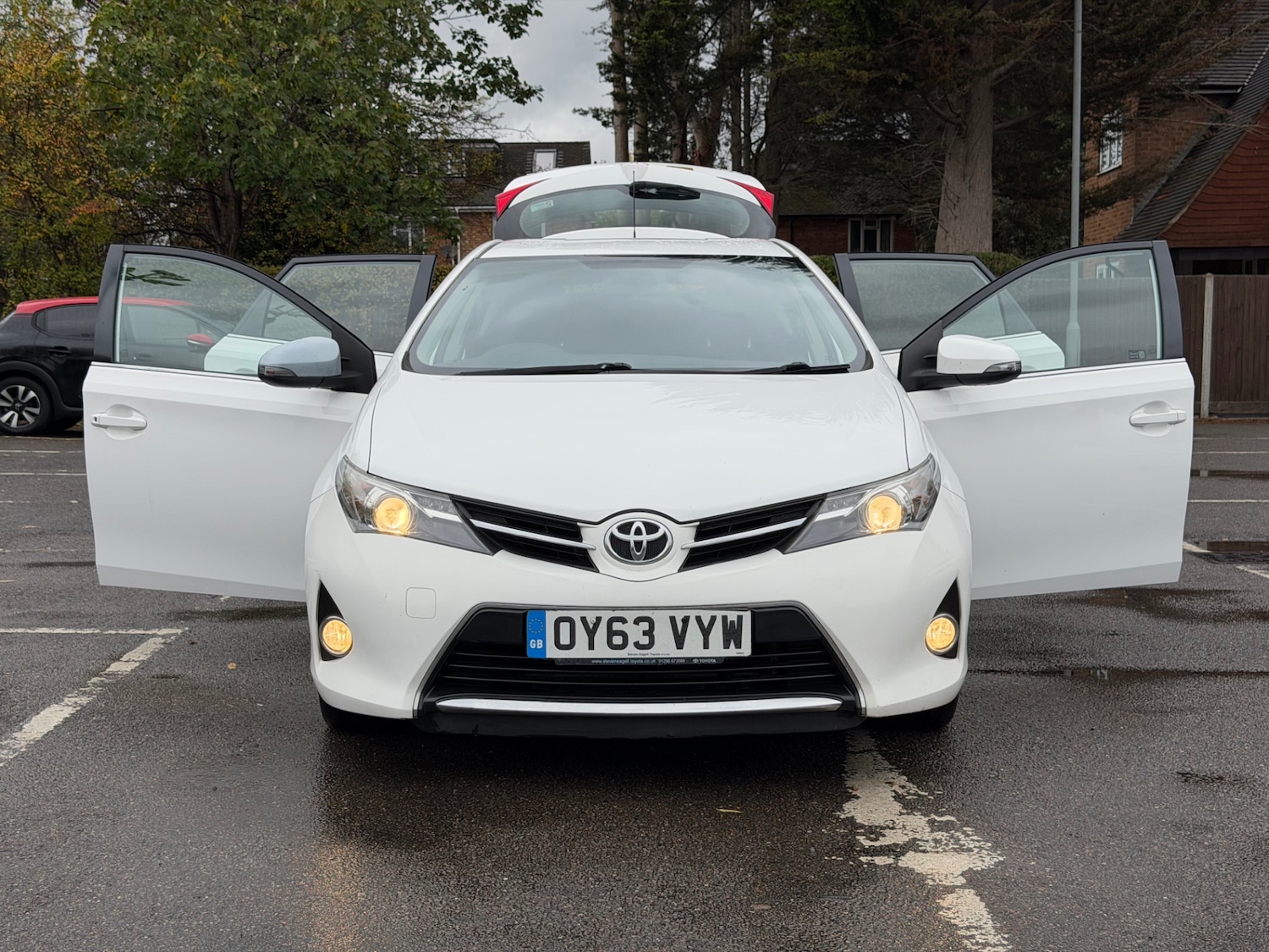 Used Toyota Auris 2013 for sale - 76638692: Photo 10