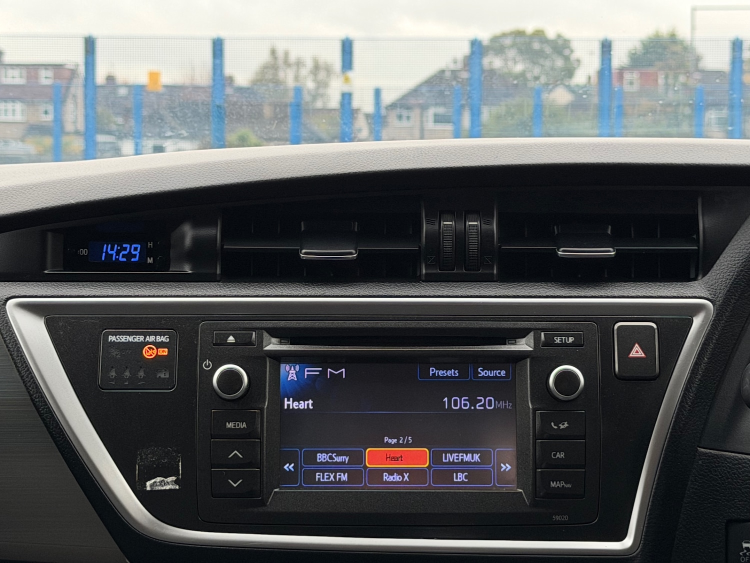 Used Toyota Auris 2013 for sale - 76638692: Photo 15