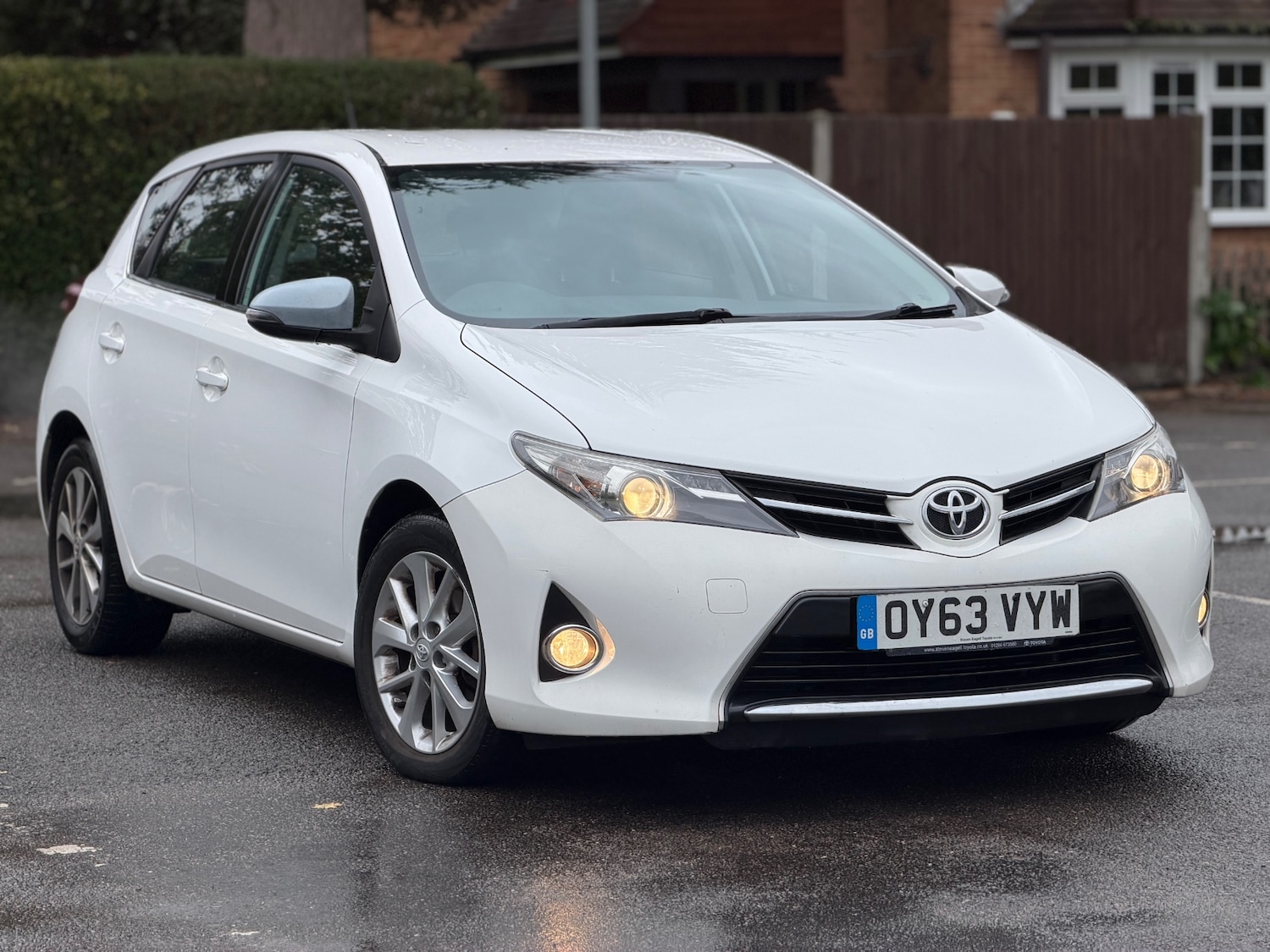 Used Toyota Auris 2013 for sale - 76638692: Photo 32