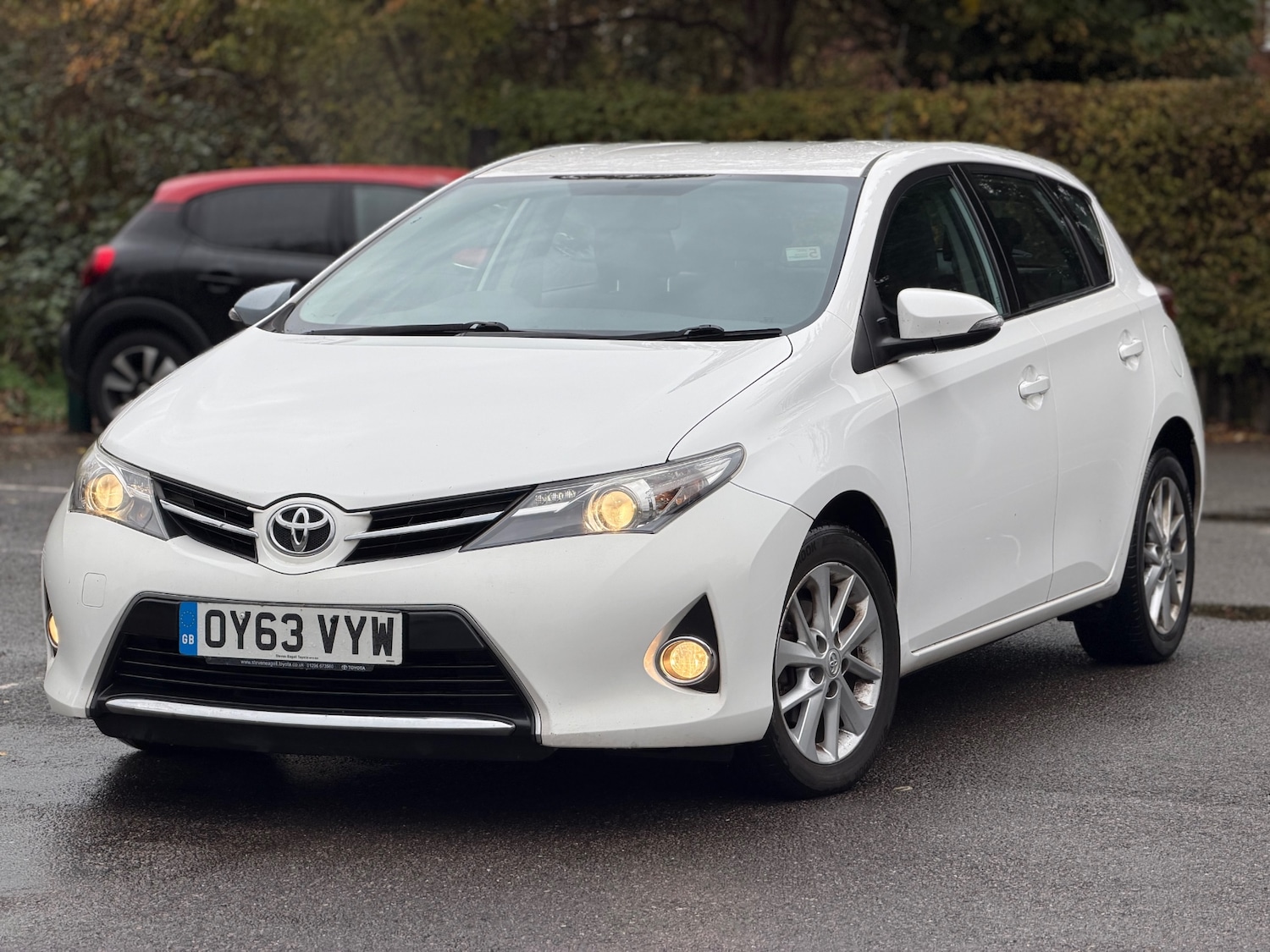 Used Toyota Auris 2013 for sale - 76638692: Photo 33
