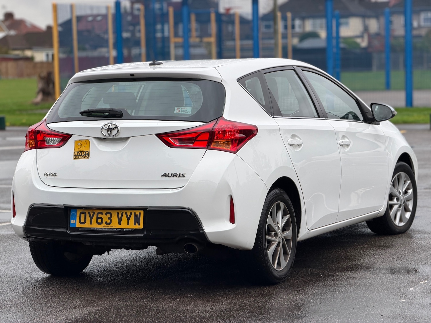 Used Toyota Auris 2013 for sale - 76638692: Photo 34