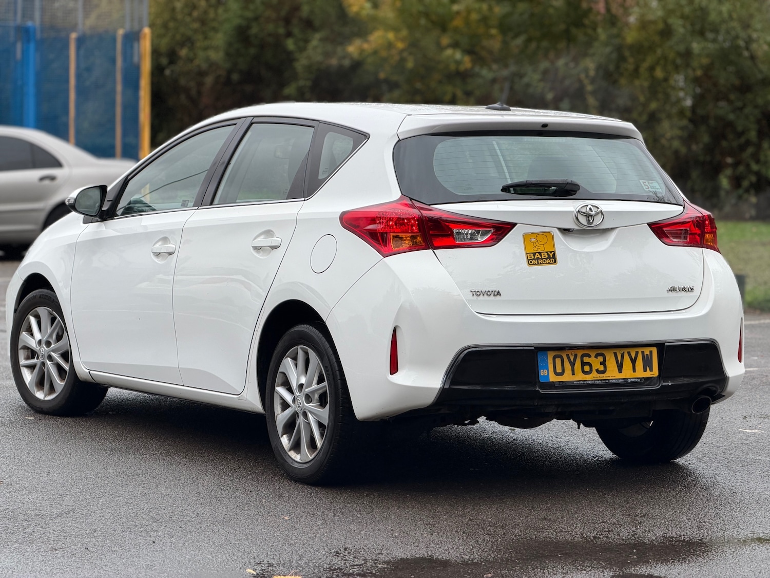 Used Toyota Auris 2013 for sale - 76638692: Photo 35