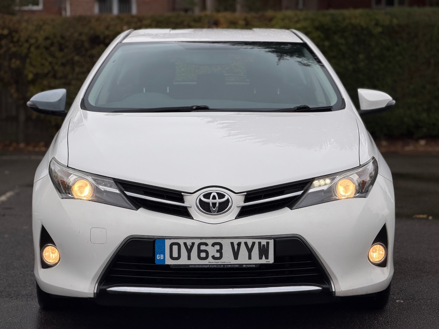 Used Toyota Auris 2013 for sale - 76638692: Photo 36