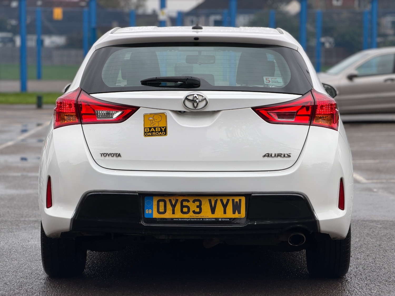 Used Toyota Auris 2013 for sale - 76638692: Photo 37