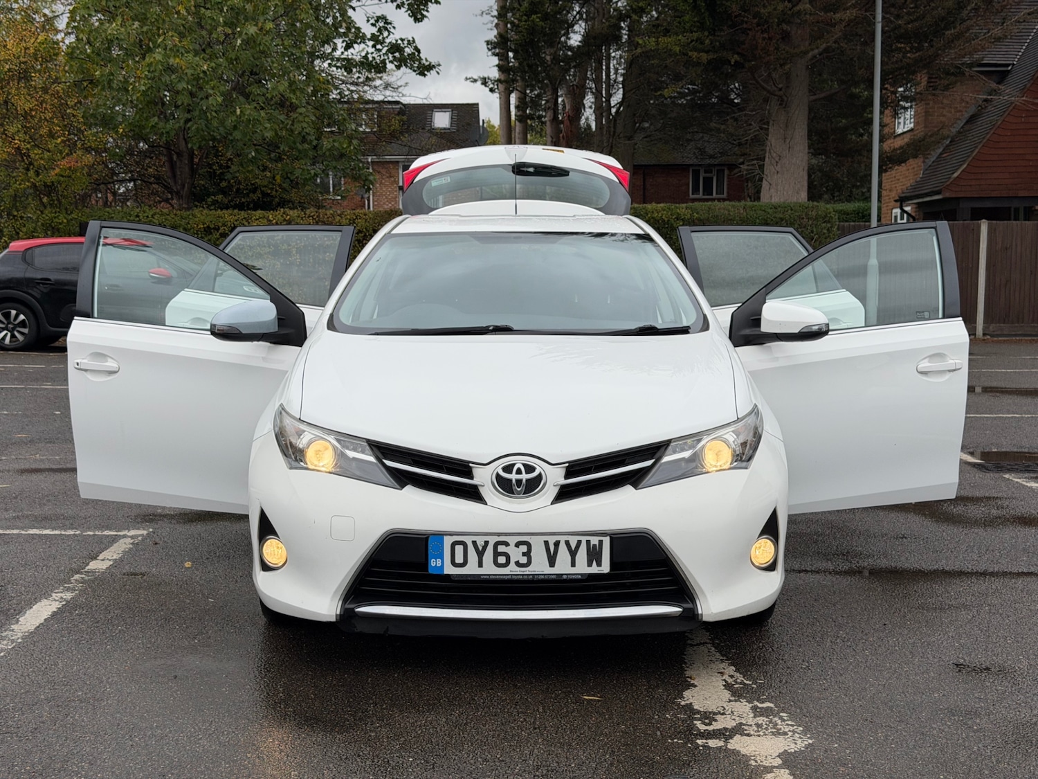 Used Toyota Auris 2013 for sale - 76638692: Photo 38