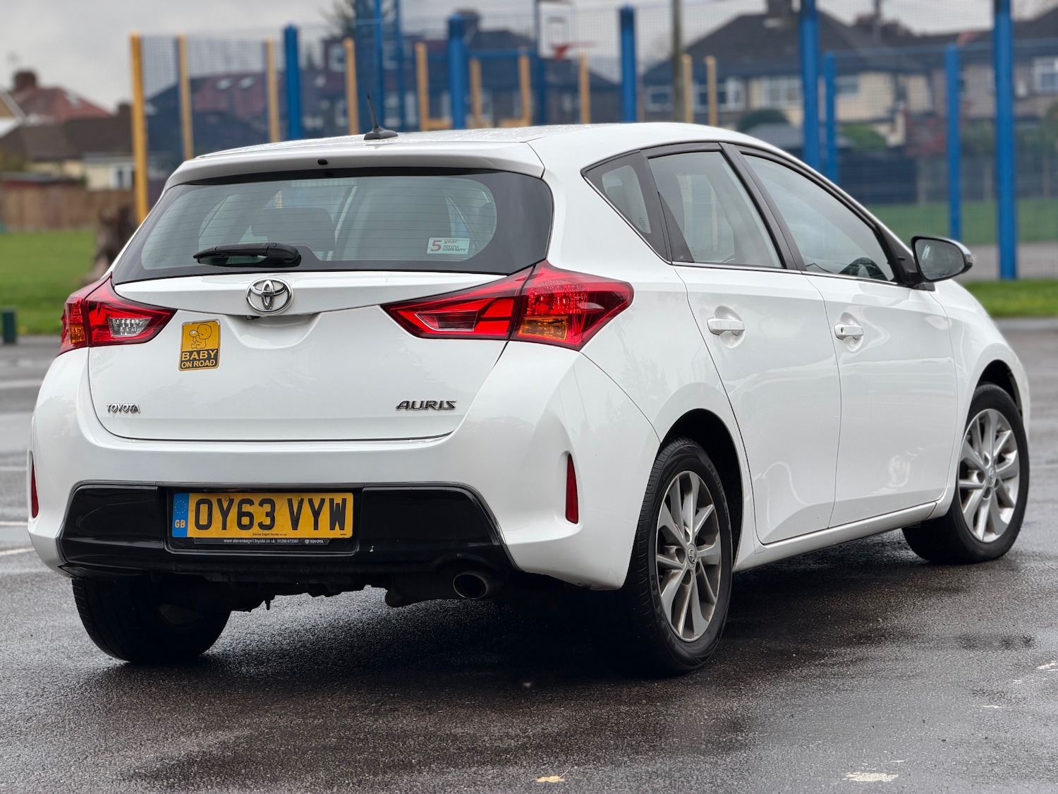 Used Toyota Auris 2013 for sale - 76638692: Photo 4