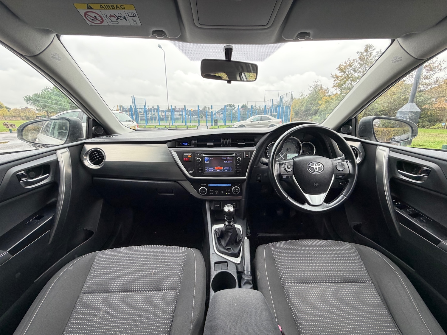 Used Toyota Auris 2013 for sale - 76638692: Photo 46