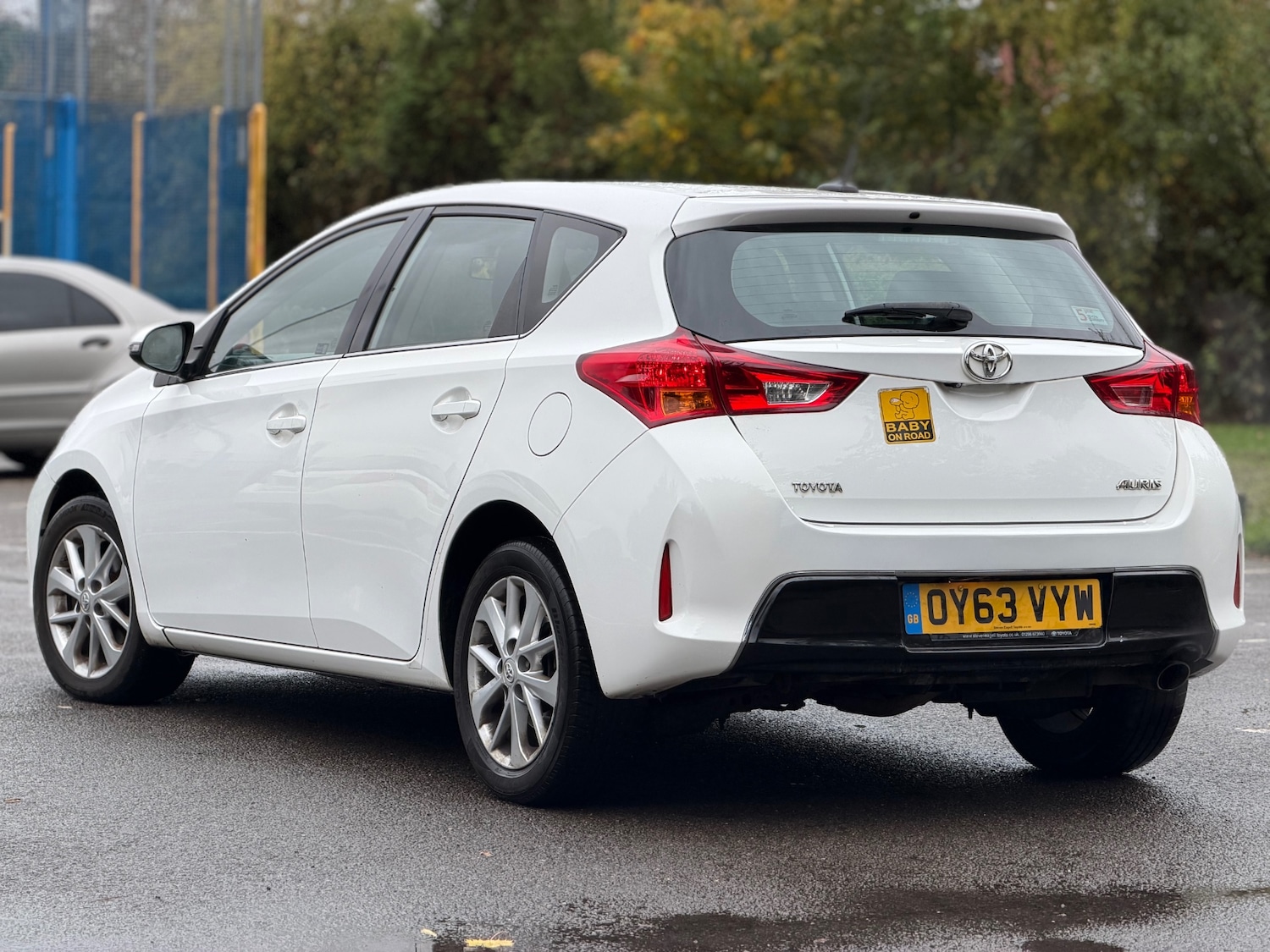 Used Toyota Auris 2013 for sale - 76638692: Photo 5