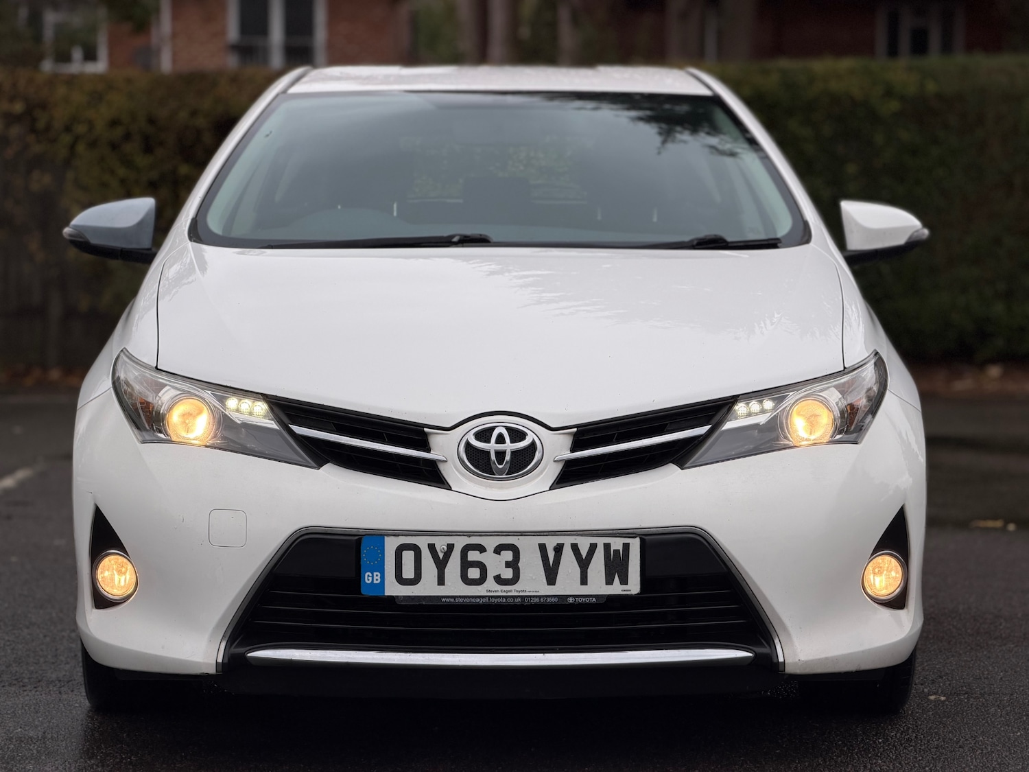Used Toyota Auris 2013 for sale - 76638692: Photo 6