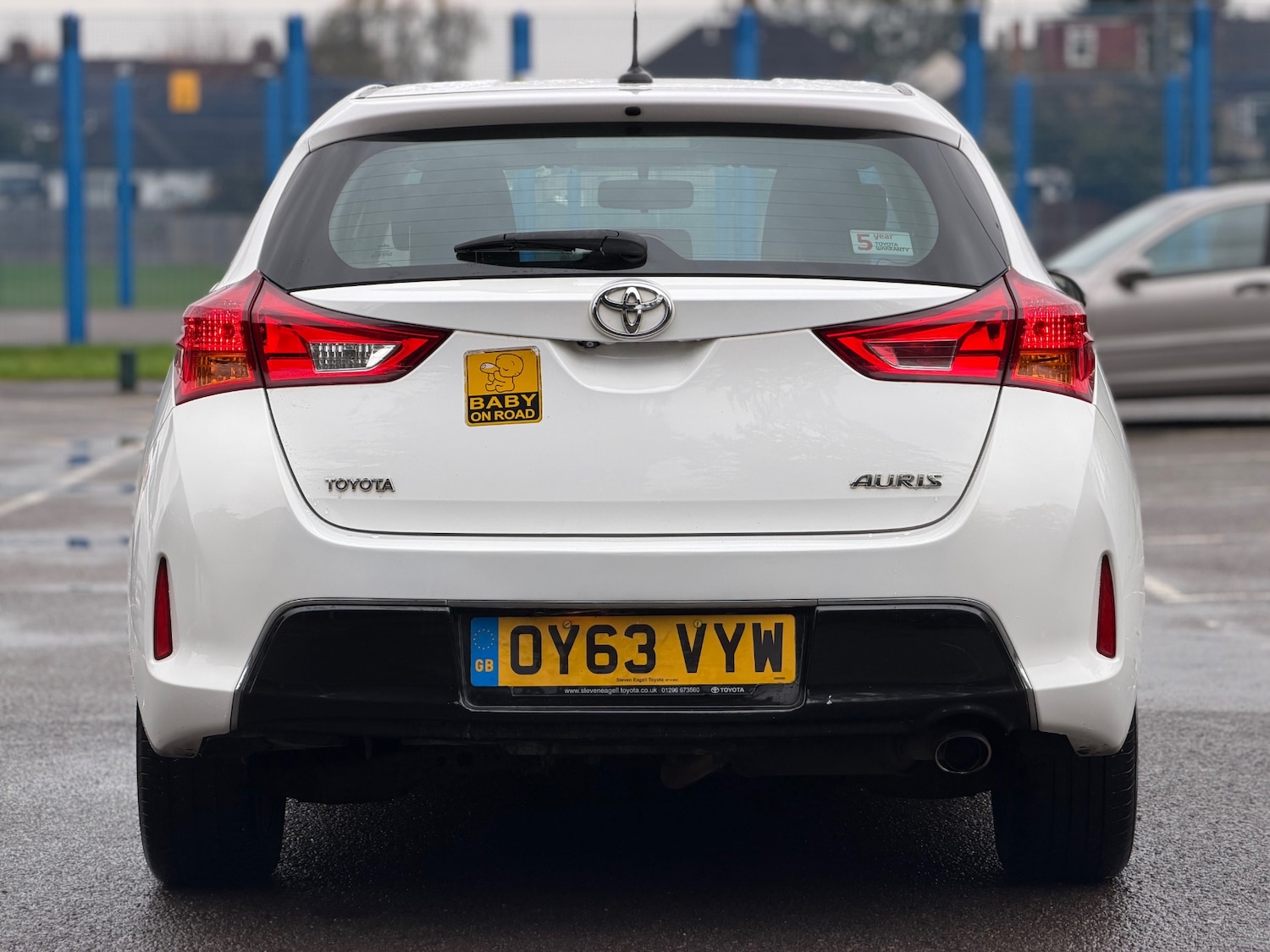 Used Toyota Auris 2013 for sale - 76638692: Photo 9