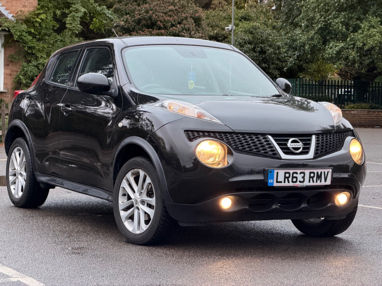 Used Nissan Juke 2013 for sale - 76682415: Photo 1