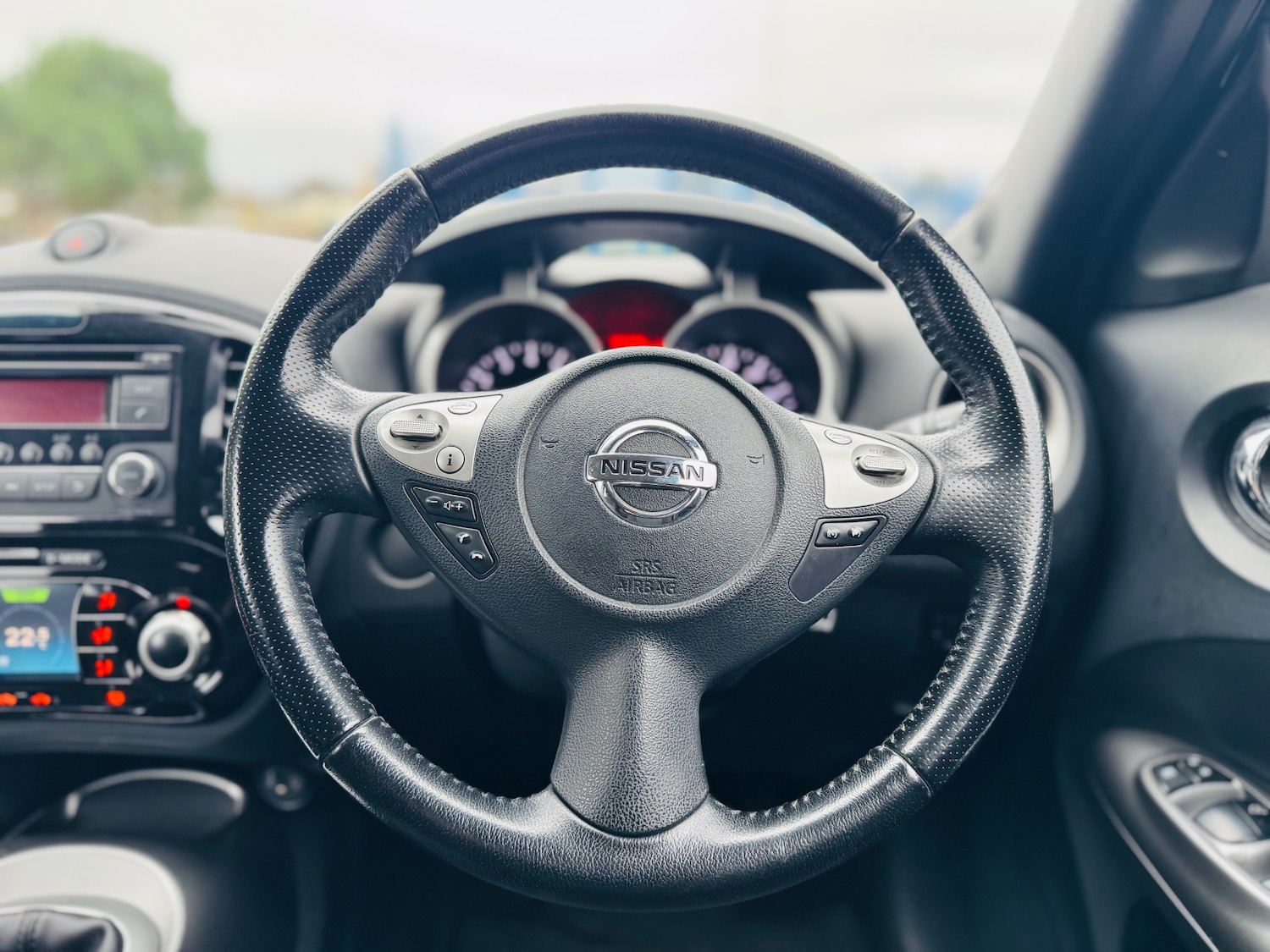 Used Nissan Juke 2013 for sale - 76682415: Photo 11