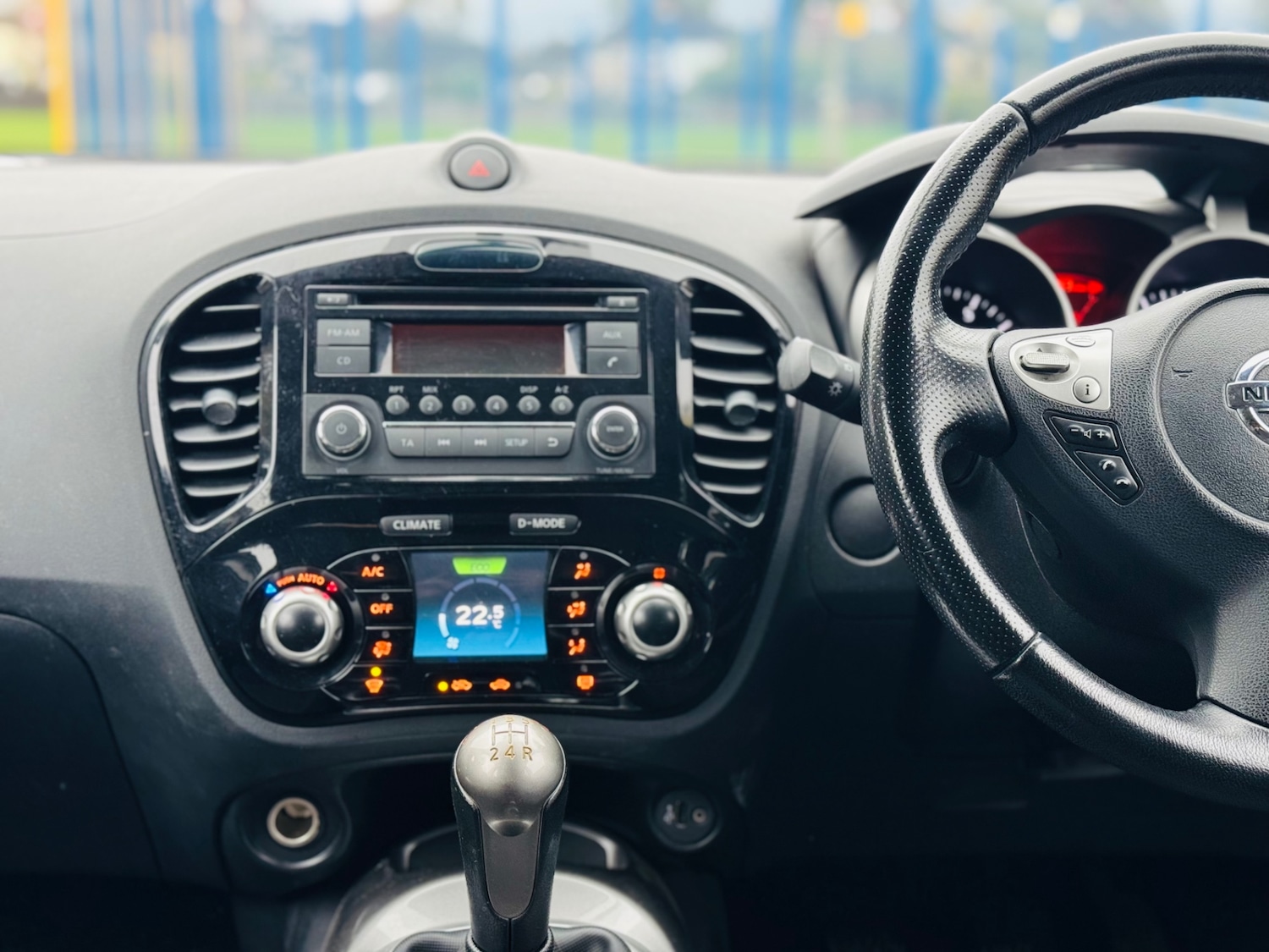 Used Nissan Juke 2013 for sale - 76682415: Photo 13