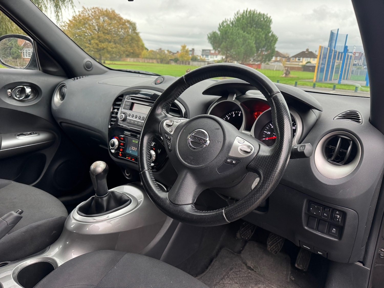 Used Nissan Juke 2013 for sale - 76682415: Photo 17