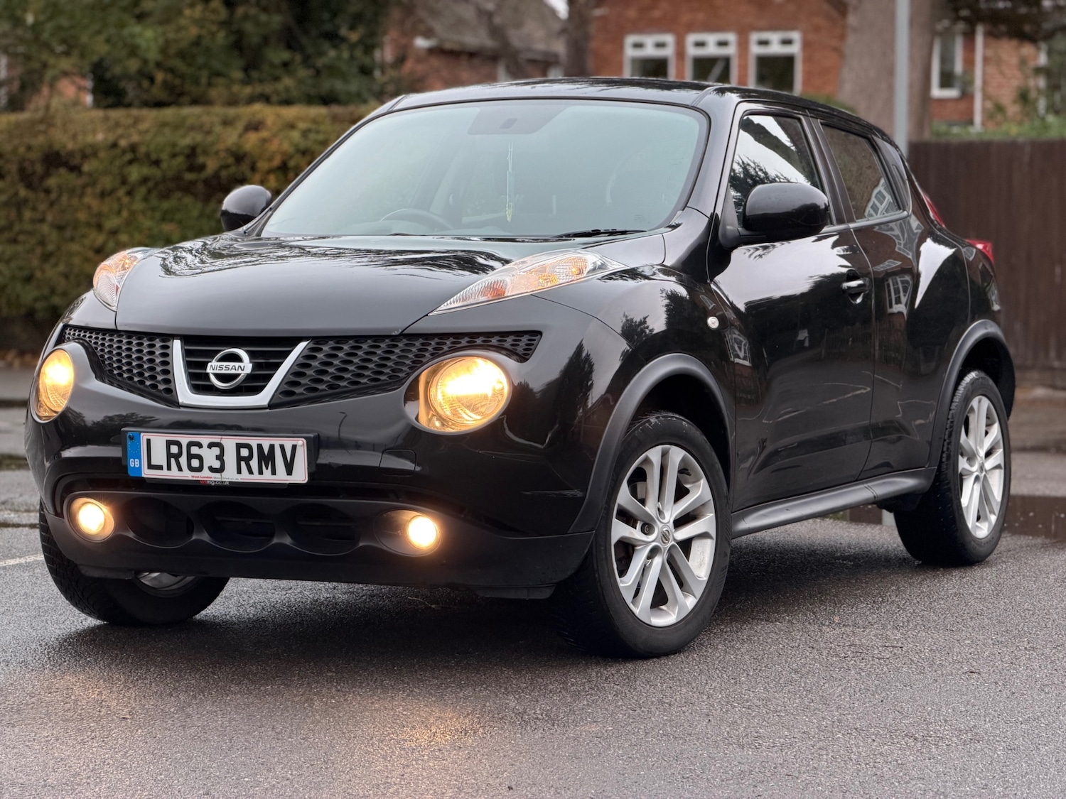 Used Nissan Juke 2013 for sale - 76682415: Photo 2