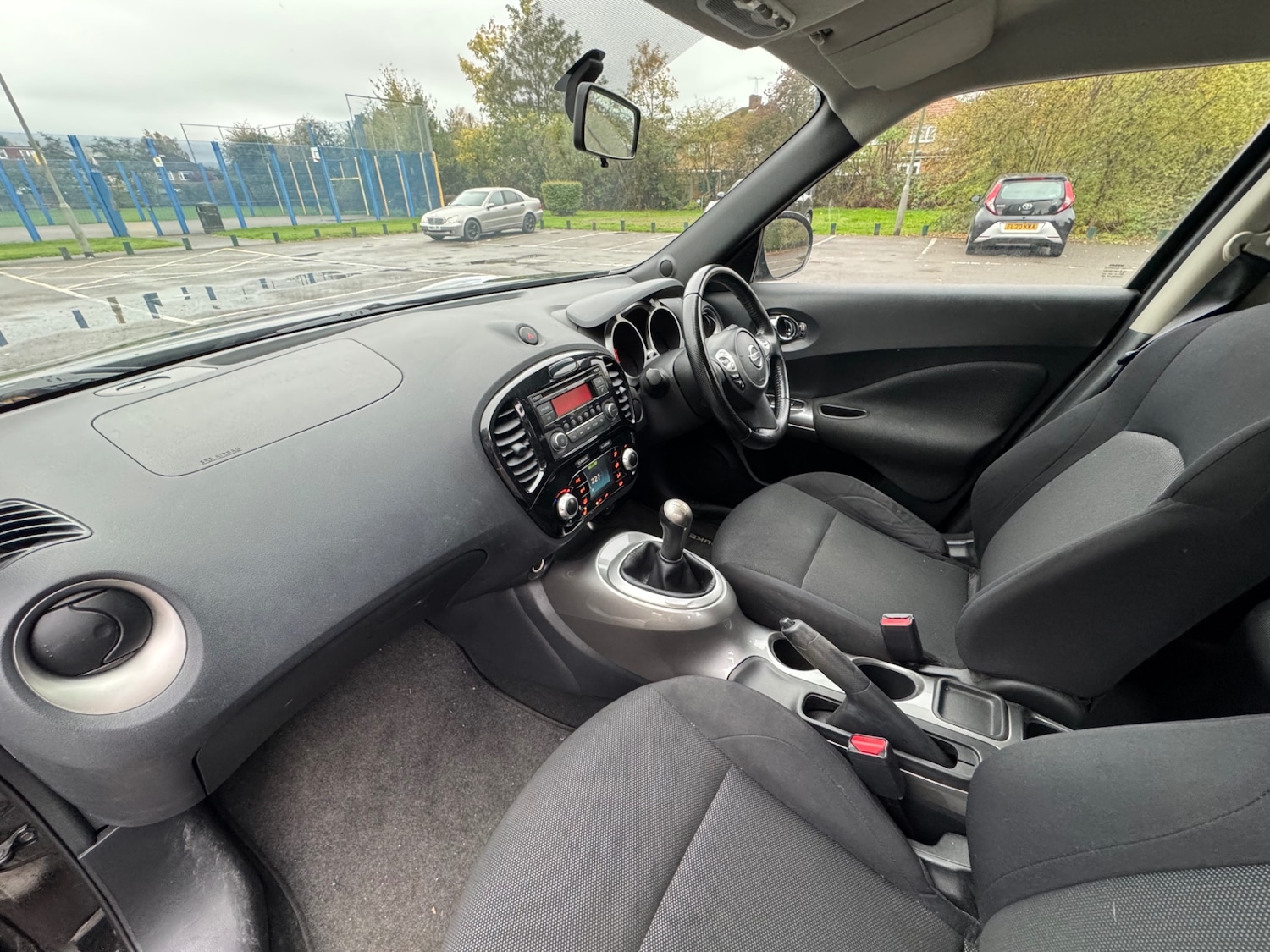 Used Nissan Juke 2013 for sale - 76682415: Photo 22