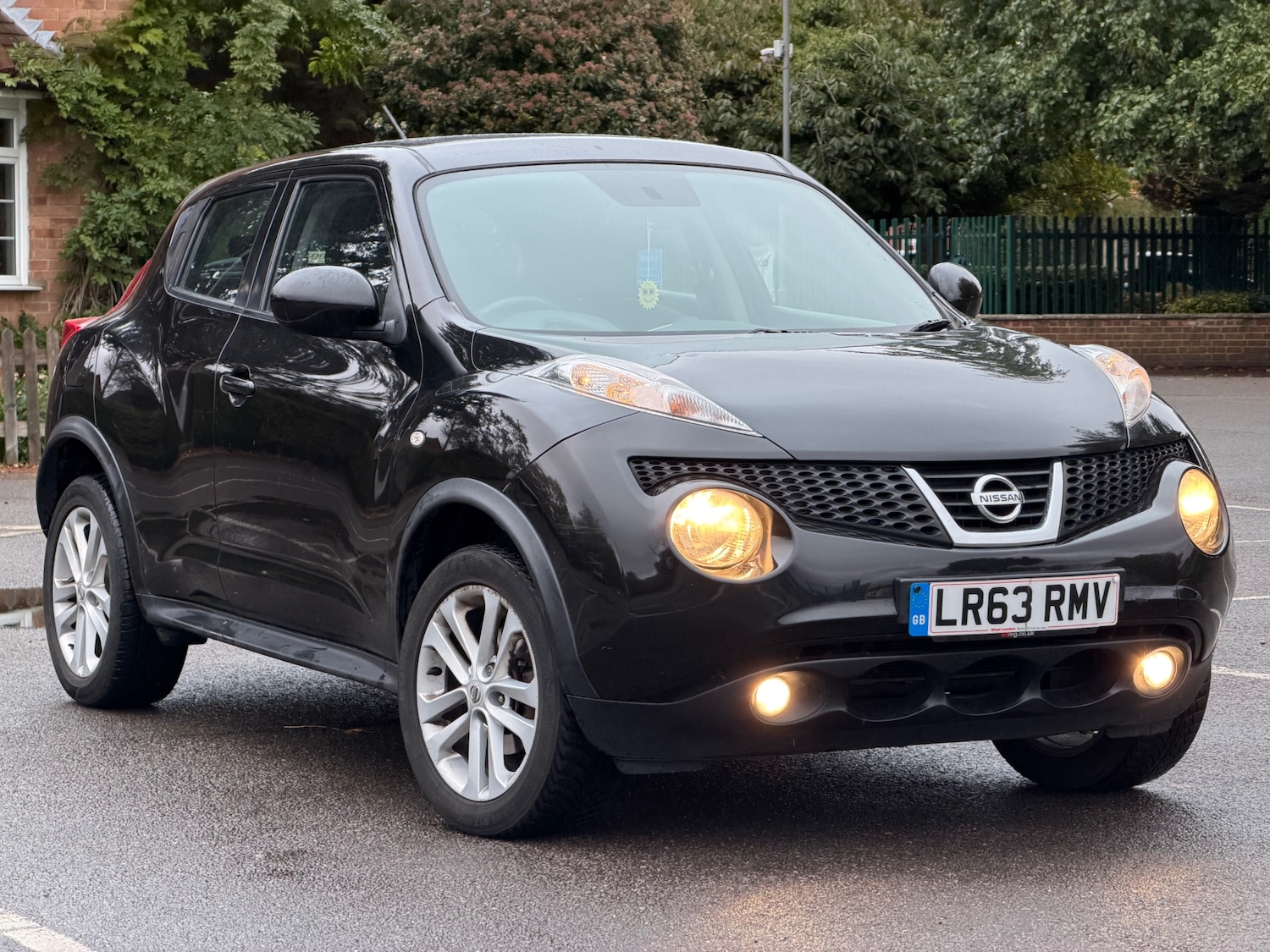 Used Nissan Juke 2013 for sale - 76682415: Photo 27