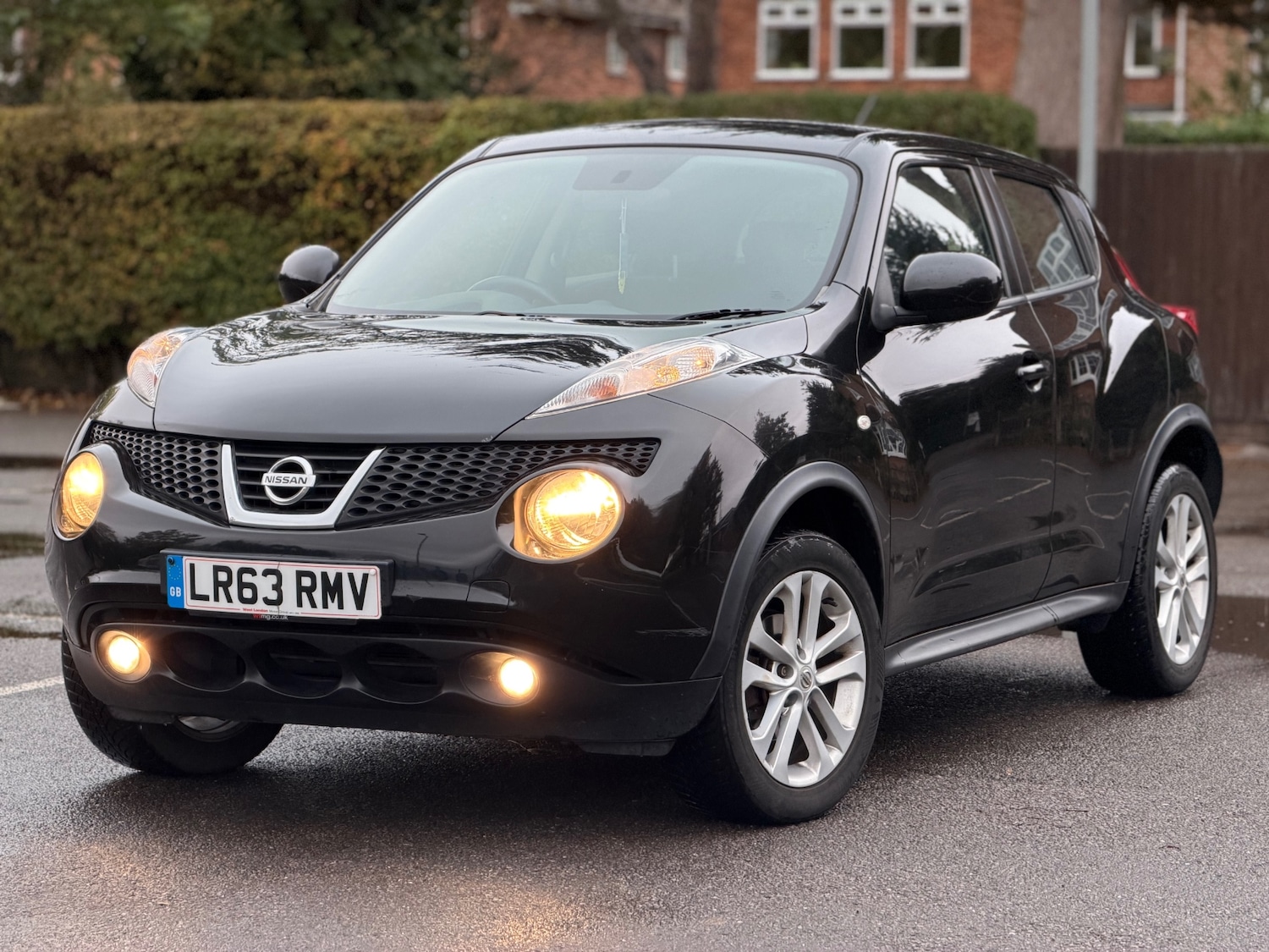 Used Nissan Juke 2013 for sale - 76682415: Photo 28