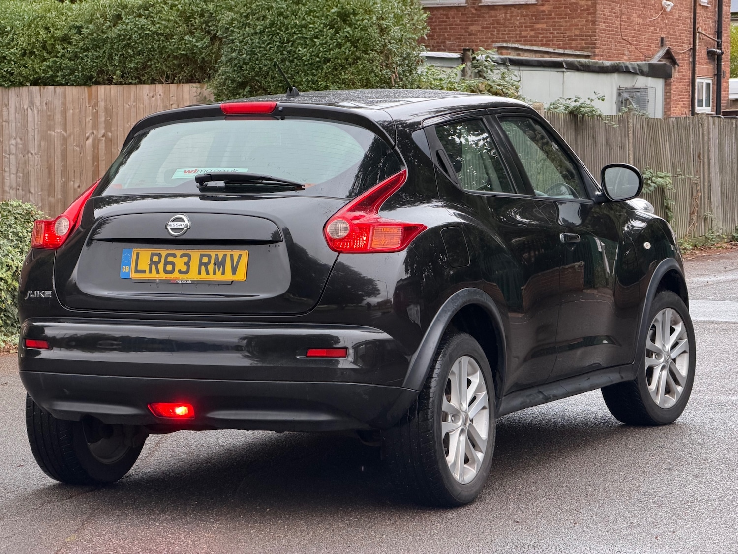 Used Nissan Juke 2013 for sale - 76682415: Photo 29