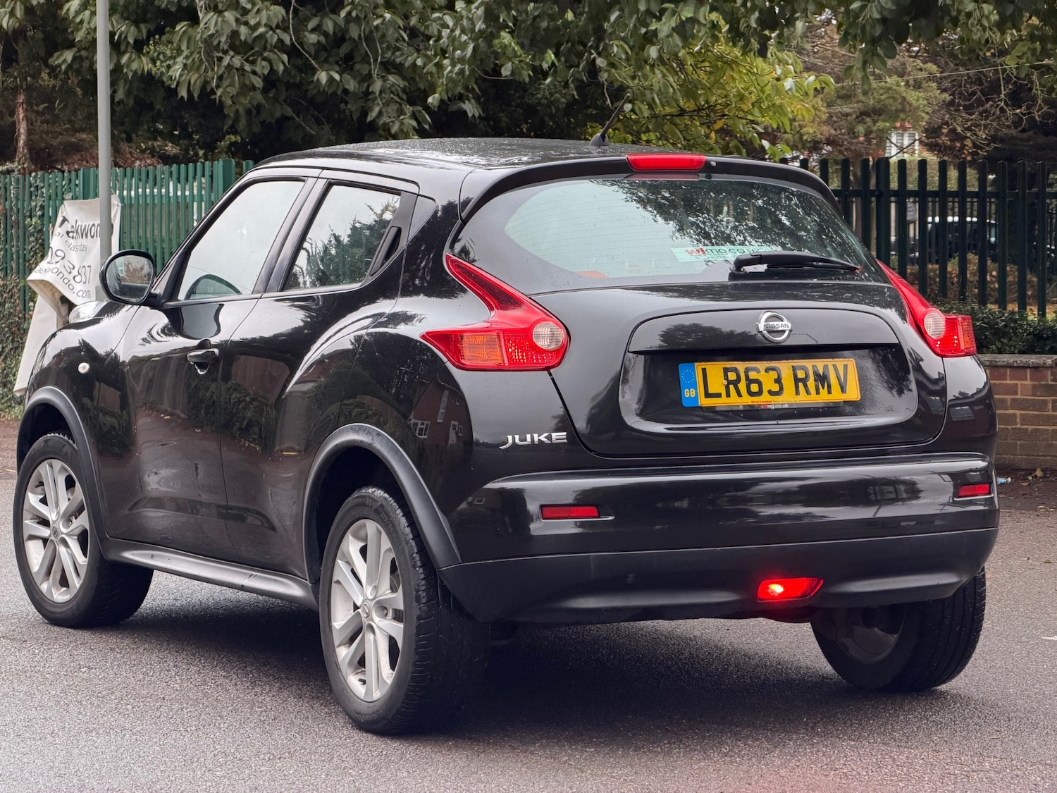 Used Nissan Juke 2013 for sale - 76682415: Photo 30