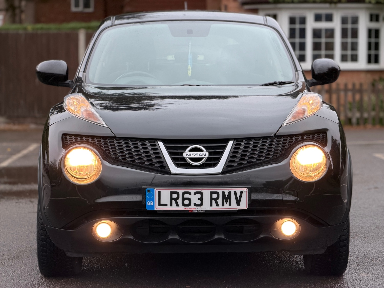 Used Nissan Juke 2013 for sale - 76682415: Photo 31