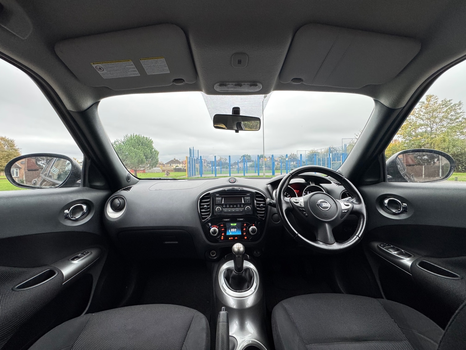 Used Nissan Juke 2013 for sale - 76682415: Photo 39