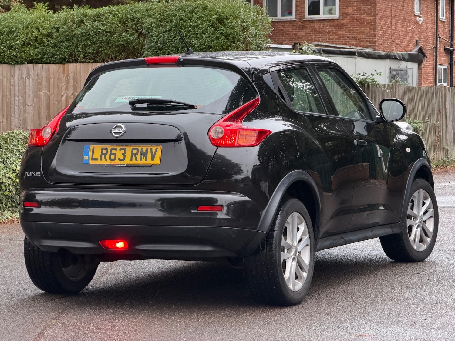 Used Nissan Juke 2013 for sale - 76682415: Photo 4