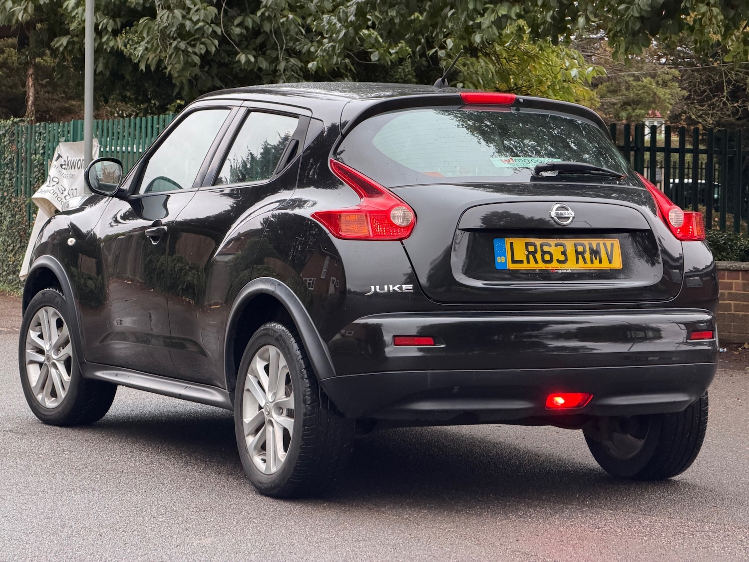 Used Nissan Juke 2013 for sale - 76682415: Photo 5