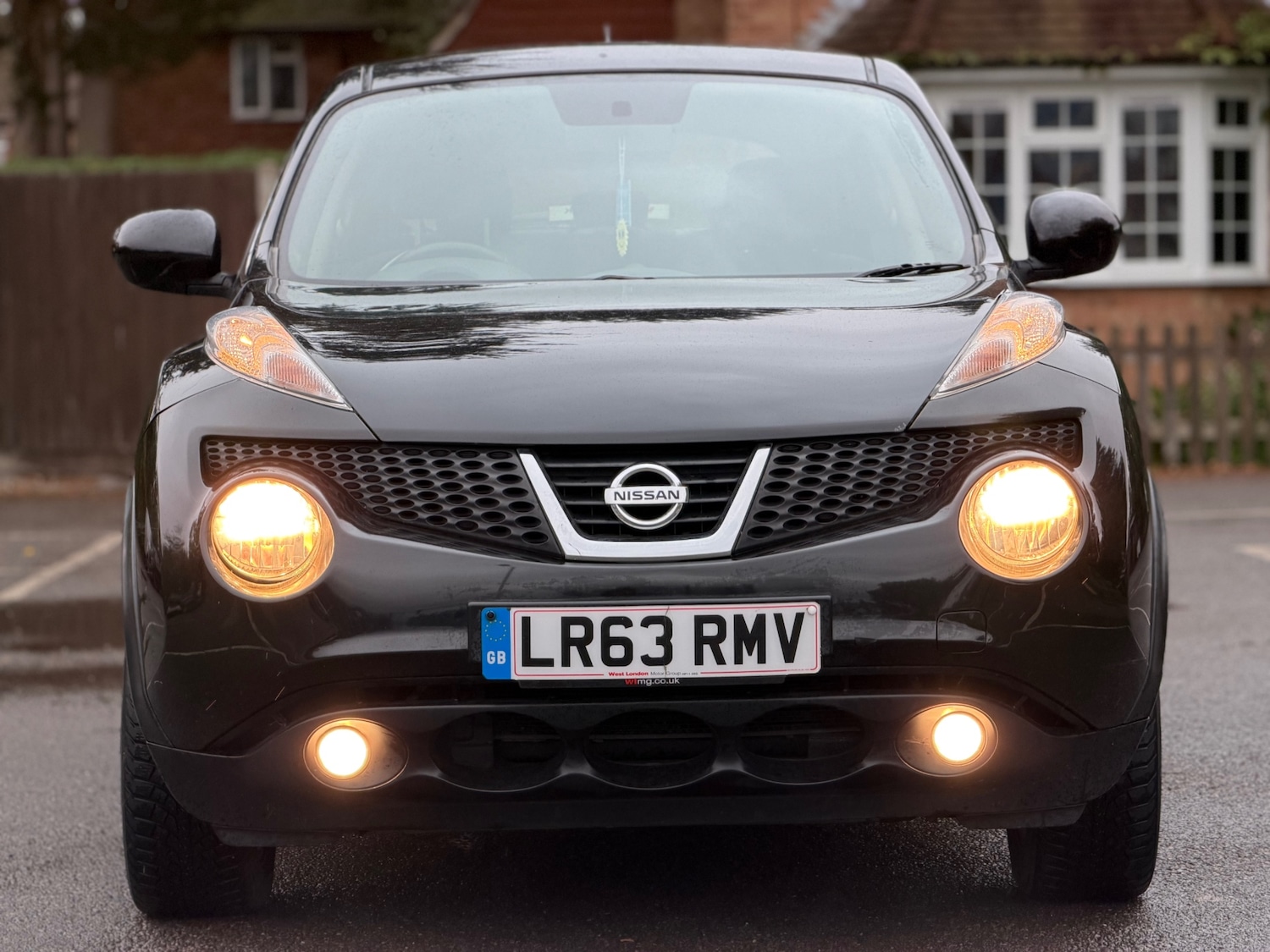 Used Nissan Juke 2013 for sale - 76682415: Photo 6
