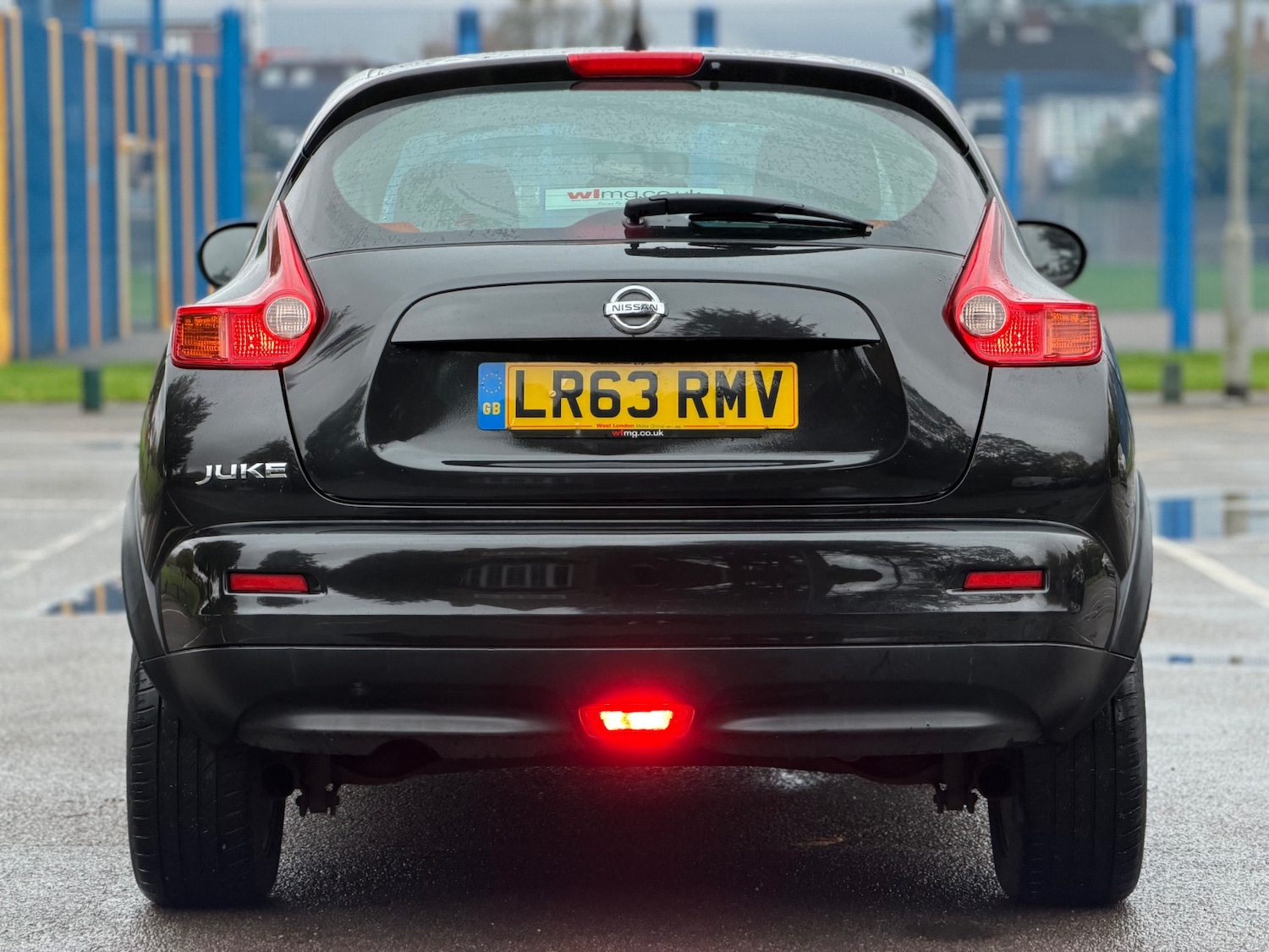 Used Nissan Juke 2013 for sale - 76682415: Photo 7