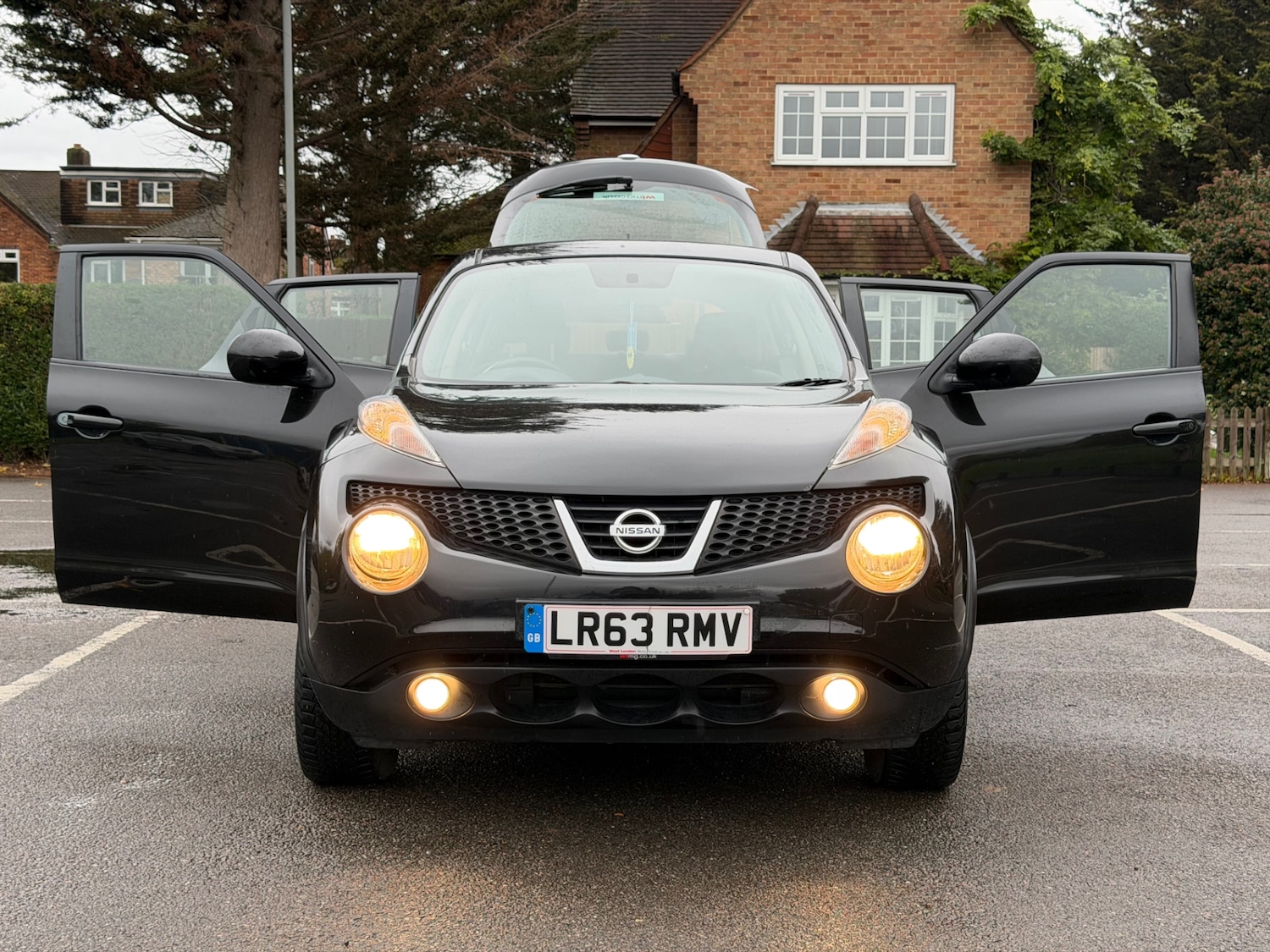 Used Nissan Juke 2013 for sale - 76682415: Photo 8