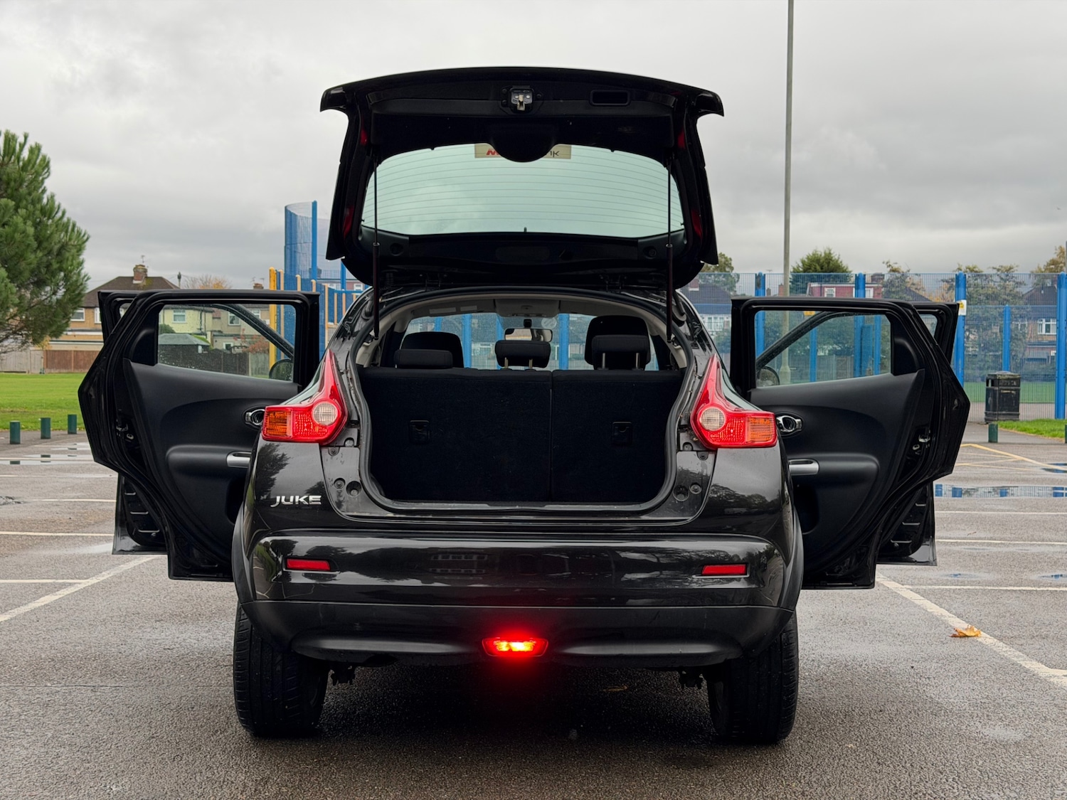 Used Nissan Juke 2013 for sale - 76682415: Photo 9