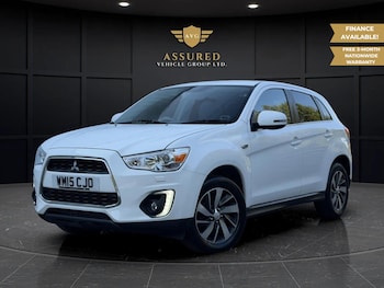 Used Mitsubishi ASX 2015 for sale - 79463231: Photo