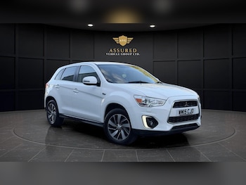 Used Mitsubishi ASX 2015 for sale - 79463231: Photo