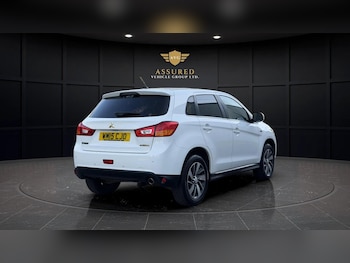 Used Mitsubishi ASX 2015 for sale - 79463231: Photo