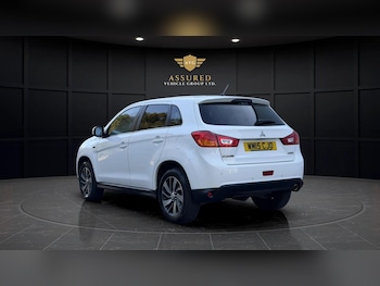 Used Mitsubishi ASX 2015 for sale - 79463231: Photo