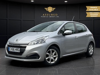 Used Peugeot 208 2016 for sale - 79322549: Photo