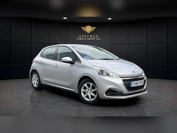 Used Peugeot 208 2016 for sale - 79322549: Photo