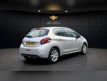 Used Peugeot 208 2016 for sale - 79322549: Photo