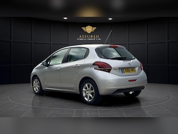 Used Peugeot 208 2016 for sale - 79322549: Photo