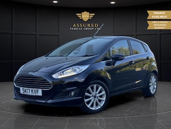 Used Ford Fiesta 2017 for sale - 79111613: Photo