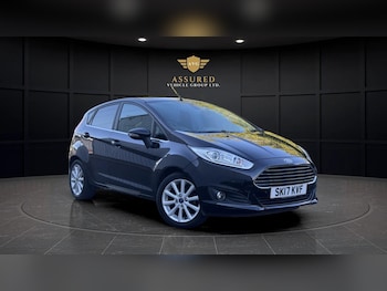 Used Ford Fiesta 2017 for sale - 79111613: Photo