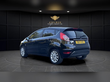 Used Ford Fiesta 2017 for sale - 79111613: Photo