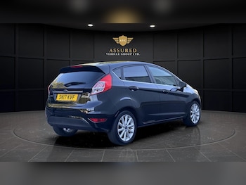 Used Ford Fiesta 2017 for sale - 79111613: Photo