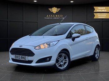 Used Ford Fiesta 2013 for sale - 79104955: Photo