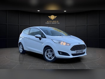 Used Ford Fiesta 2013 for sale - 79104955: Photo