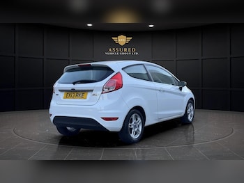 Used Ford Fiesta 2013 for sale - 79104955: Photo