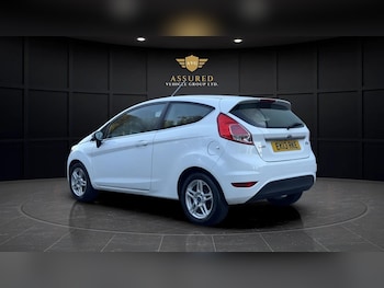 Used Ford Fiesta 2013 for sale - 79104955: Photo