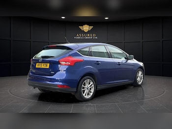 Used Ford Focus 2015 for sale - 79302614: Photo