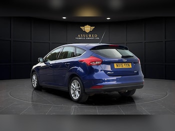 Used Ford Focus 2015 for sale - 79302614: Photo